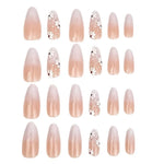 Press-On Nails Festive Designs Buffing Strips & Gel Polish