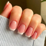 Press-On Nails Festive Designs Buffing Strips & Gel Polish
