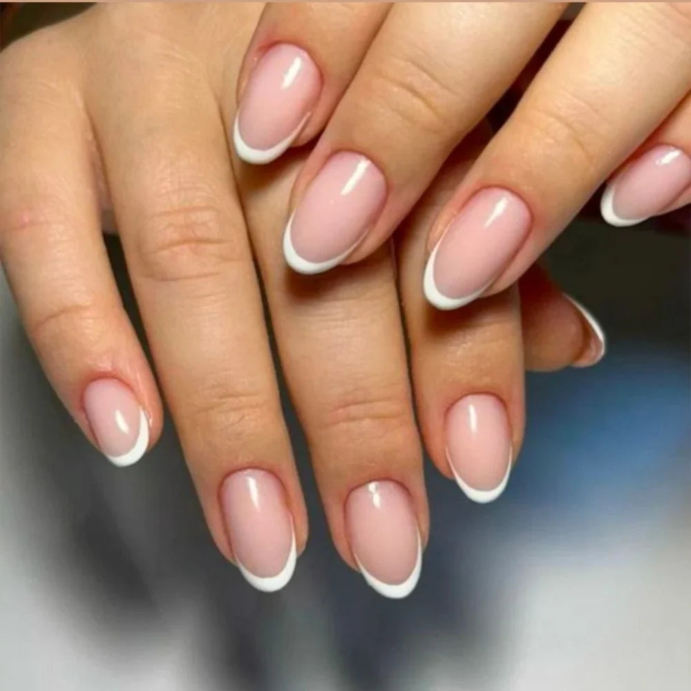 Press-On Nails Festive Designs Buffing Strips & Gel Polish