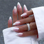 Press-On Nails Holiday Designs Gel Finish & Strong Adhesive