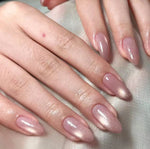 Press-On Nails Holiday Designs Peel-and-Press Comfortable Fit