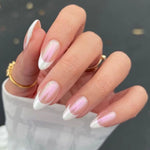 Press-On Nails Holiday Designs Peel-and-Press Comfortable Fit