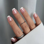 Press-On Nails Holiday Peel-And-Press Reusable & Durable