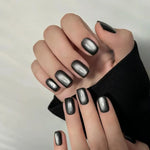 Press-On Nails Holiday Peel-And-Press Reusable & Durable