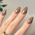 Press-On Nails Holiday Peel-And-Press Reusable & Durable