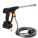 Pressure Washer Cordless 12,000 RPM Dual Battery