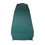 Privacy Tent Pop-Up Full-Height Breathable Mesh