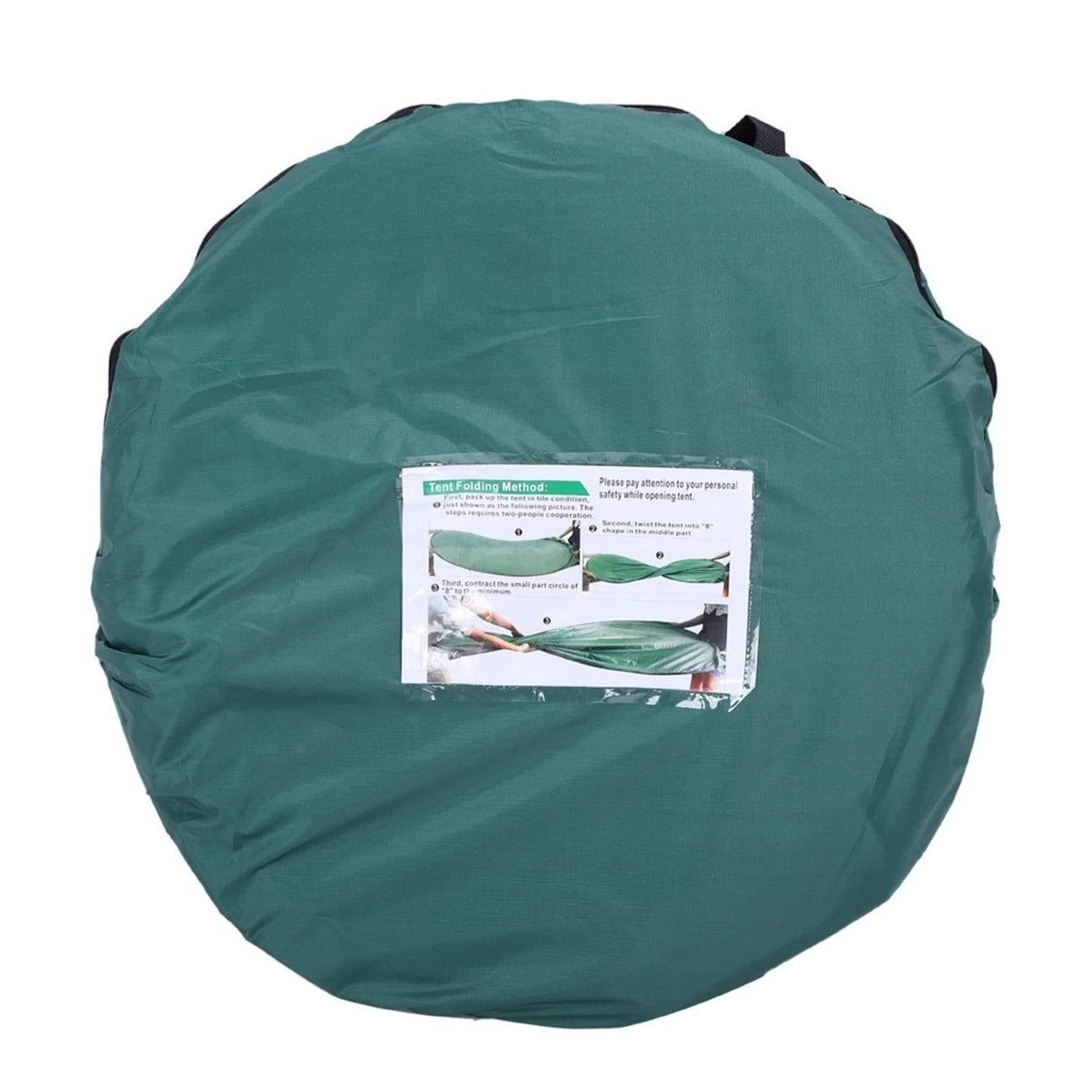 Privacy Tent Pop-Up Full-Height Breathable Mesh