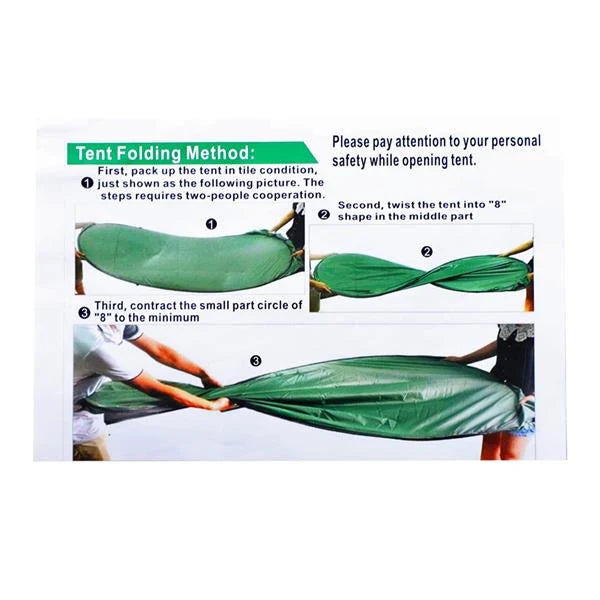 Privacy Tent Pop-Up Full-Height Breathable Mesh