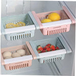 Produce Container Stackable With Drainage Base & Airtight Lid