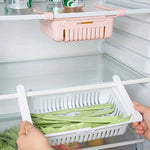 Produce Container Stackable With Drainage Base & Airtight Lid