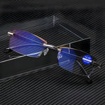 Progressive Glasses Blue-Light Filtering UV400 Protection Anti-Reflective Coating