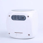 Projection Alarm Clock Time & Temperature Dual Alarm Snooze