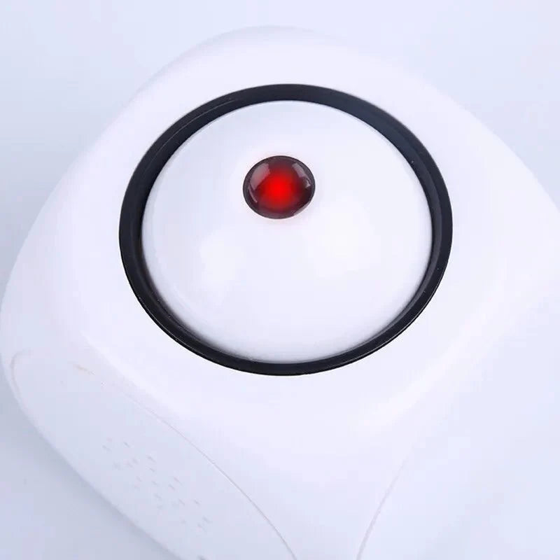 Projection Alarm Clock Time & Temperature Dual Alarm Snooze