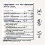 Prostate Support Capsules Botanical Blend Urinary Flow Support