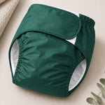 Protective Underwear Washable Absorbent Cotton Blend