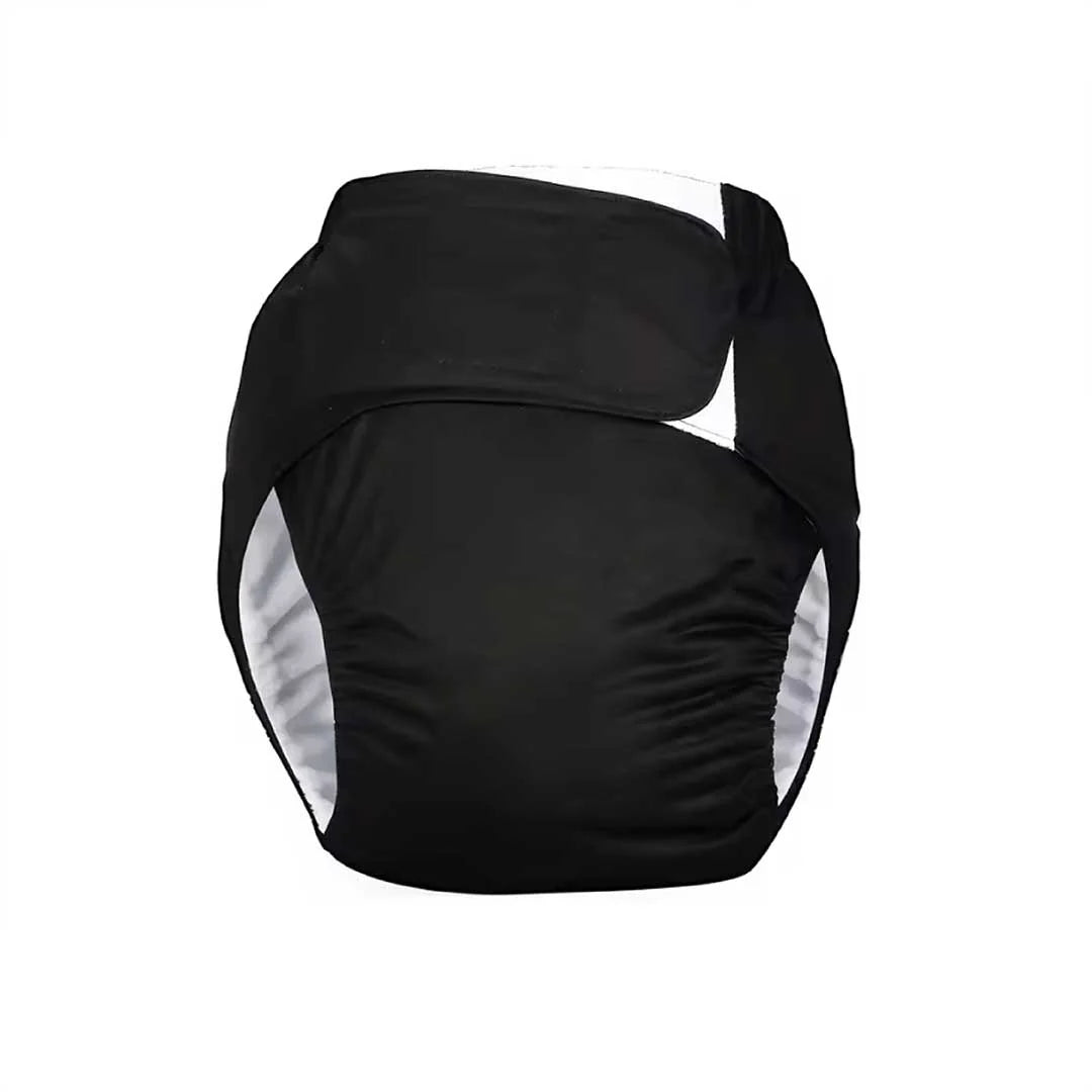Protective Underwear Washable Absorbent Cotton Blend