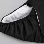 Protective Underwear Washable Absorbent Cotton Blend