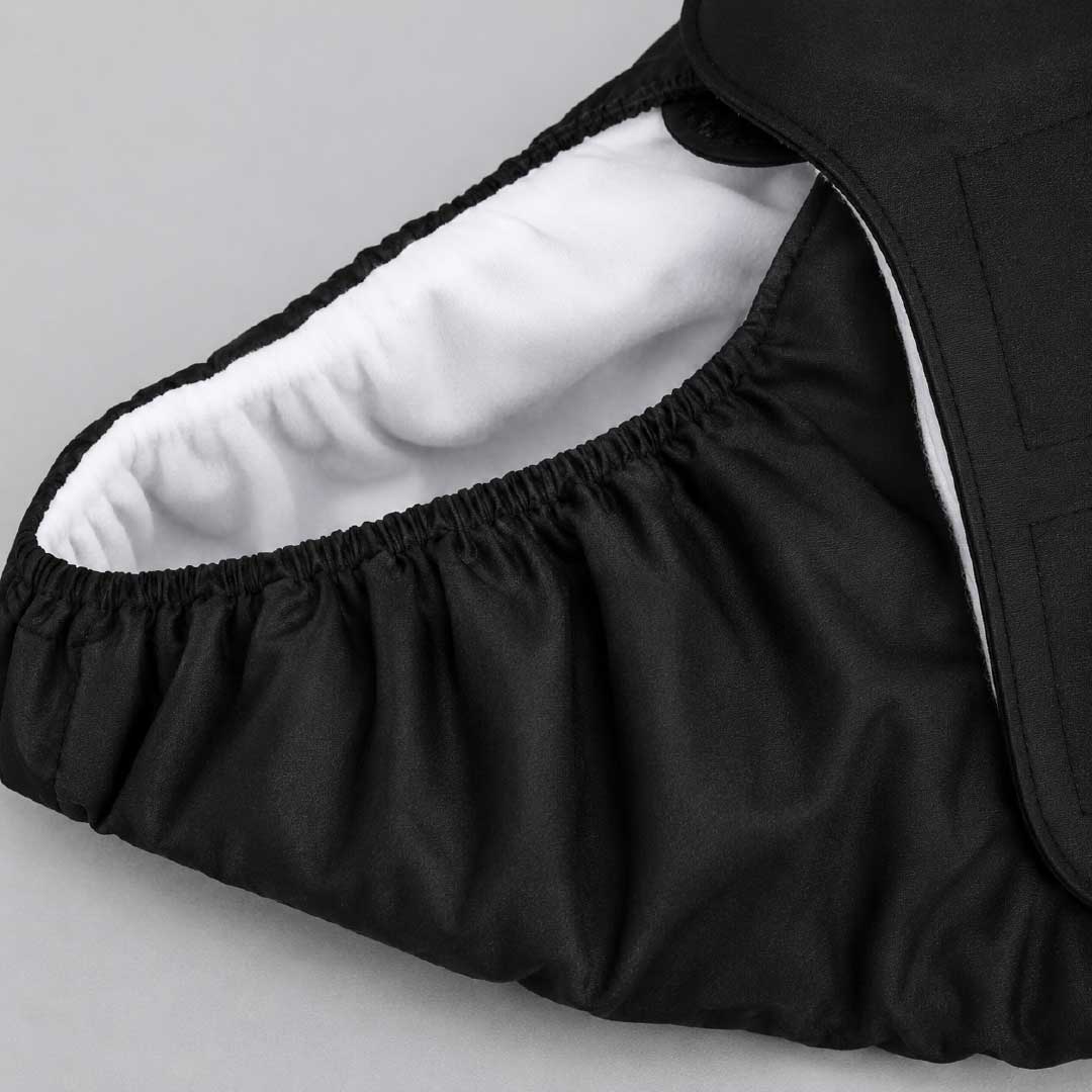 Protective Underwear Washable Absorbent Cotton Blend
