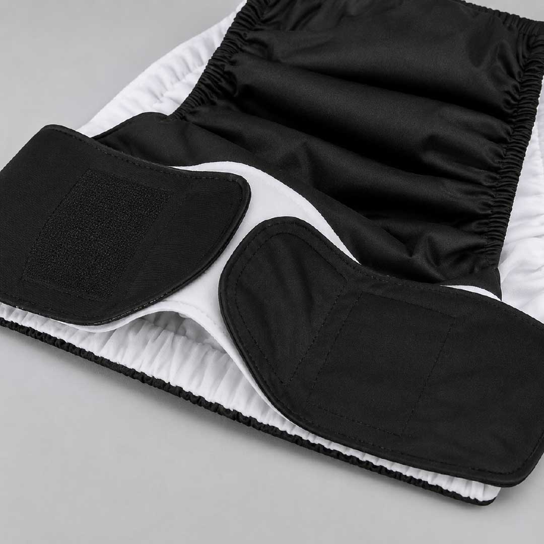 Protective Underwear Washable Absorbent Cotton Blend