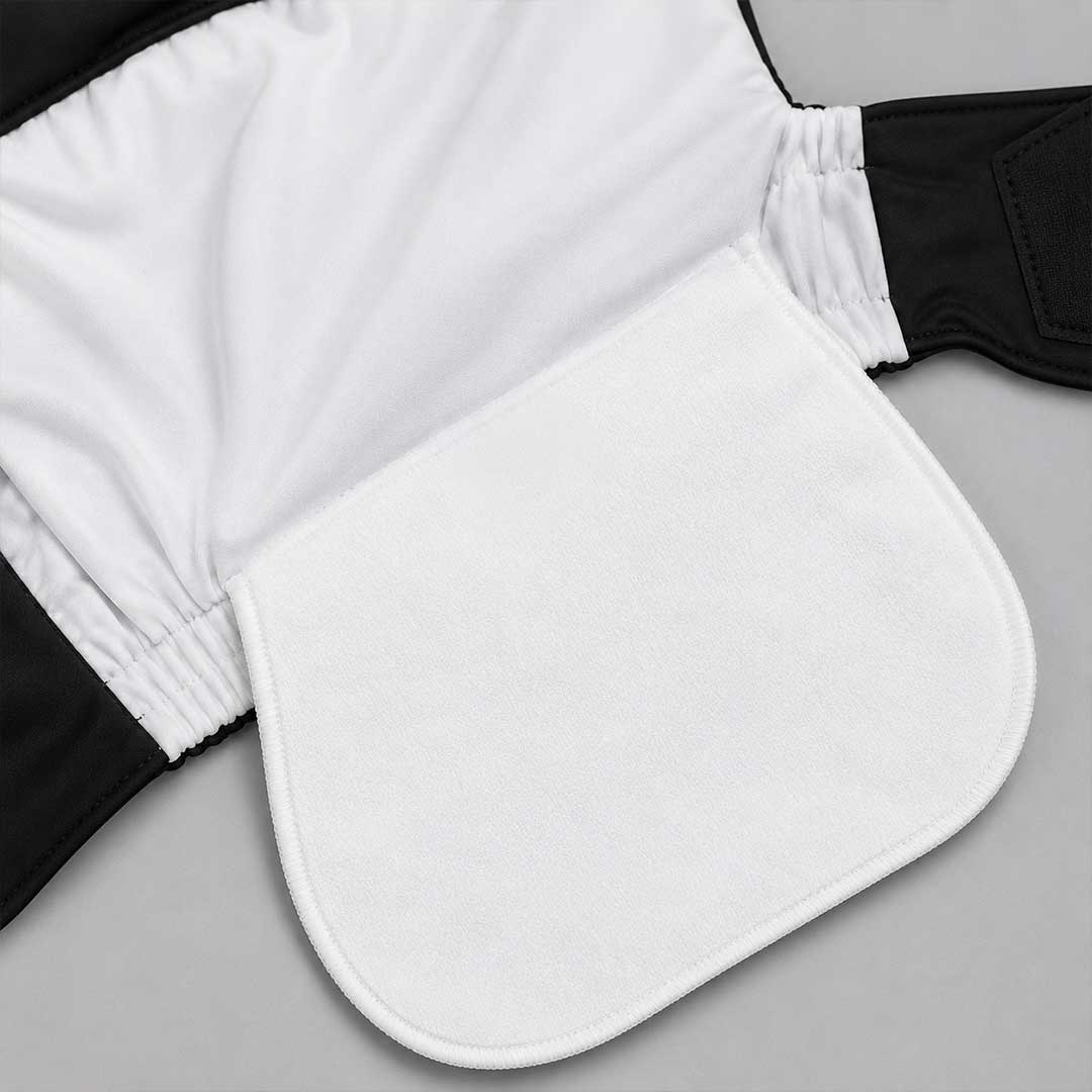 Protective Underwear Washable Absorbent Cotton Blend