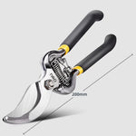 Pruning Shears 55 Carbon Steel Ergonomic Non-Slip Handle