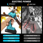 Pruning Shears Cordless Brushless Motor SK5 Blades