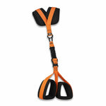 Pull-Up Assistance Bands Double-Foot Stabilisation Up To 68 Kg