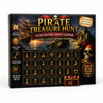 Puzzle Advent Calendar 24-Day Escape Room Challenge