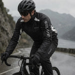 Rain Suit Waterproof Wind-Resistant Lightweight Packable Design