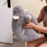 Rat Plush Toy Oversized Soft & Huggable