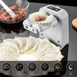 Ravioli Maker Automatic Pressure Sealing USB-C Rechargeable