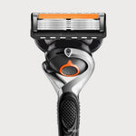 Razor Blade Set Multi-Layer Blades Ergonomic Locking Handle