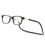 Reading Glasses Blue-Light Filtering Magnetic Neck-Hanging Design Lightweight Frame