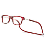 Reading Glasses Blue-Light Filtering Magnetic Neck-Hanging Design Lightweight Frame