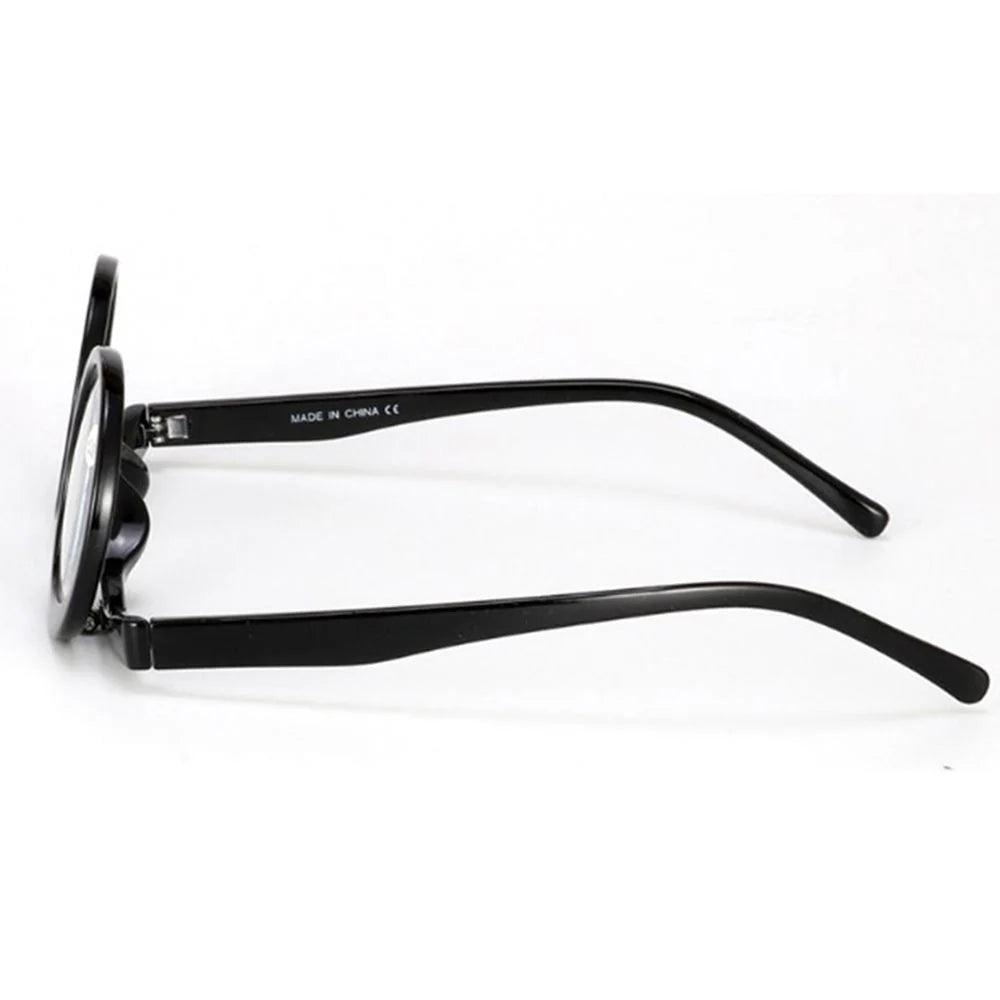 Reading Glasses Flip-Down Magnifying Design for Makeup Application