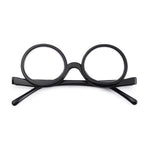 Reading Glasses Flip-Down Magnifying Design for Makeup Application