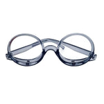 Reading Glasses Flip-Down Magnifying Design for Makeup Application