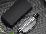 Reading Glasses Folding Compact With Carry Case