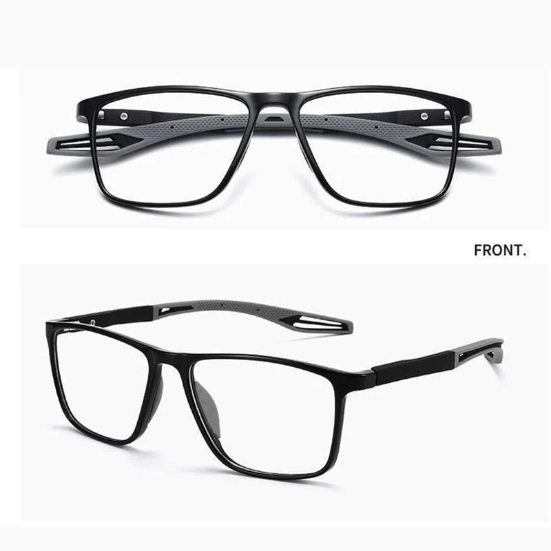 Reading Glasses Line-Free Progressive Blue Light Filtering Lightweight