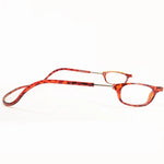 Reading Glasses Magnetic Front Closure Integrated Neckband