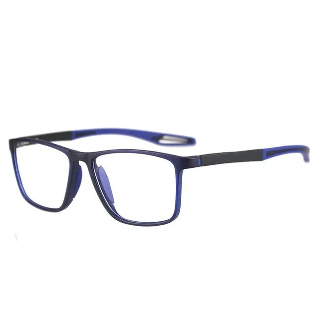 Reading Glasses Multifocal Lightweight Scratch-Resistant Polycarbonate