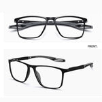 Reading Glasses Multifocal Lightweight Scratch-Resistant Polycarbonate