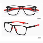 Reading Glasses Multifocal Lightweight Scratch-Resistant Polycarbonate