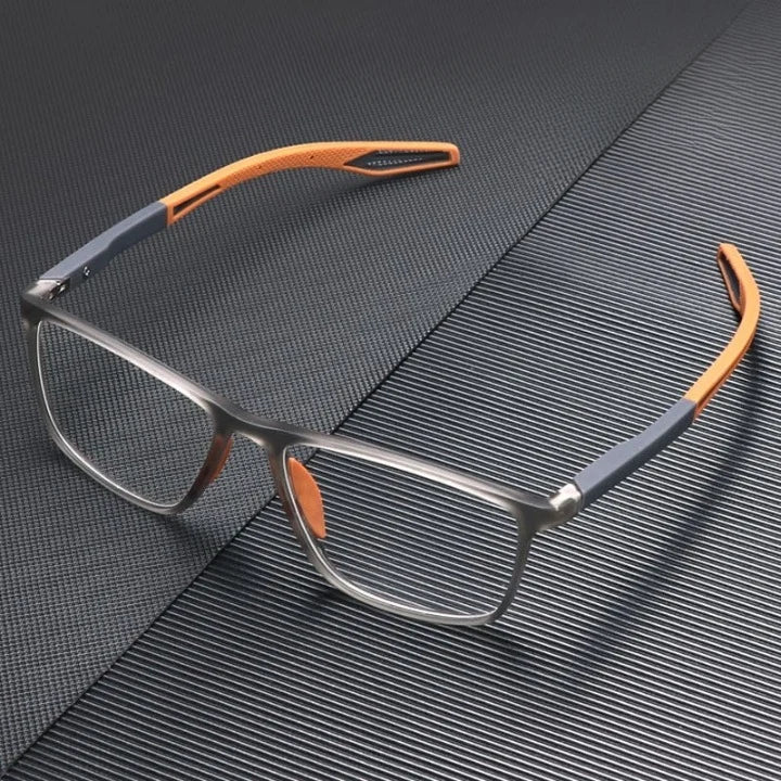 Reading Glasses Multifocal Lightweight Scratch-Resistant Polycarbonate Lenses