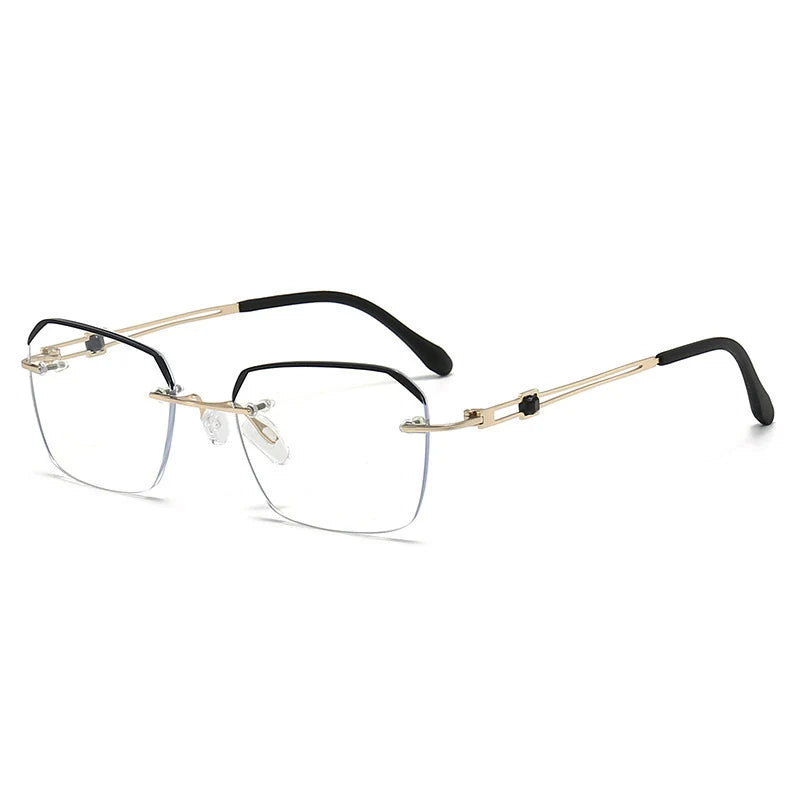 Reading Glasses Progressive Photochromic UV & Blue Light Filtering