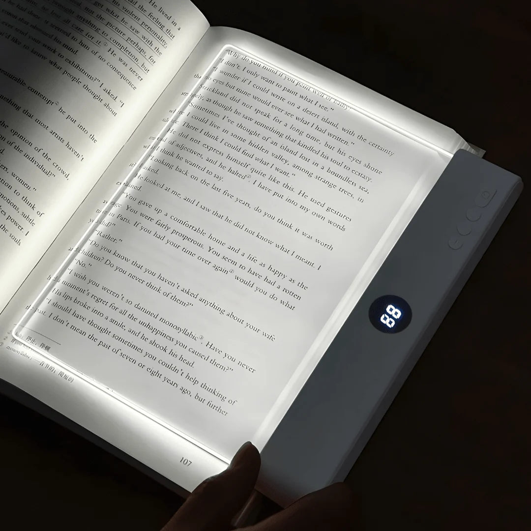 Reading Lamp Dimmable LED Automatic Shut-Off