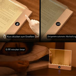 Reading Lamp Dimmable LED Automatic Shut-Off
