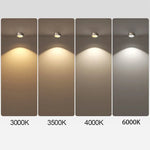 Recessed Ceiling Light Adjustable LED Aluminum