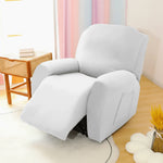 Recliner Cover Padded Non-Slip With Cup Holders